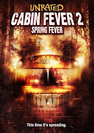 Cabin Fever 2 Spring Fever 2009 Hindi Dual Audio 480p BluRay 300MB