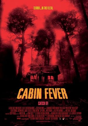 Cabin Fever (2002) Hindi Dual Audio 720p BluRay [1GB]