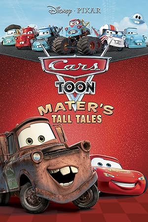 Cars Toons Mater’s Tall Tales 2010 100MB Dual Audio [Hindi-Enlish]