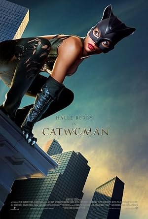 Catwoman (2004) Hindi Dual Audio 480p BDRip 400MB