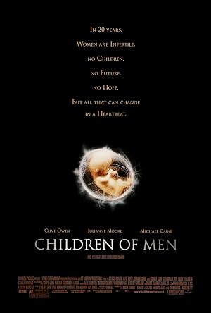 Children of Men (2006) Hindi Dual Audio 480p BluRay 300MB