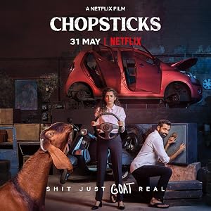 Chopsticks 2019 Hindi Movie 480p HDRip - [300MB]