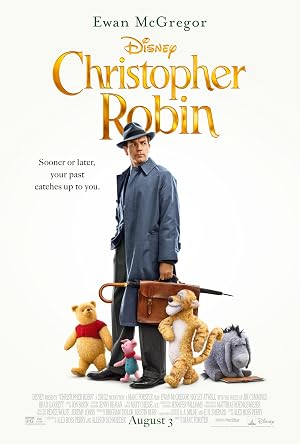 Christopher Robin (2018) Hindi Dual Audio 480p BluRay 320MB