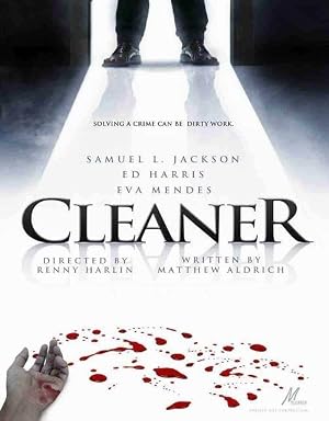 Cleaner (2007) 100mb Hindi Dual Audio movie Hevc BRRip Download