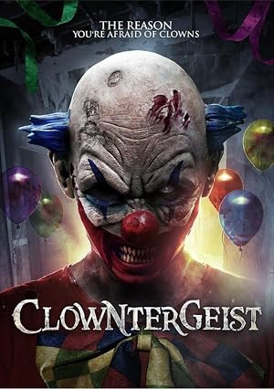 Clowntergeist (2017) Hindi Dual Audio 720p BluRay [850MB]