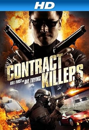Contract Killers (2014) 100mb Hindi Dual Audio movie Hevc BRRip Download