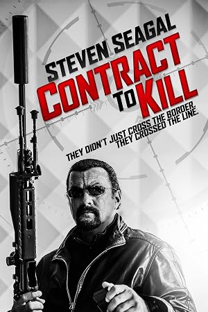 Contract to Kill (2018) Hindi Dual Audio BluRay Movie Hevc [150MB]