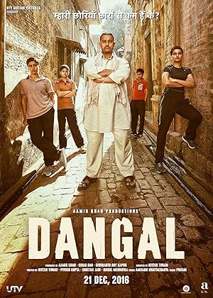 Dangal 2016 230mb hindi movie Hevc DVDRip