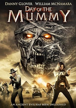 Day Of The Mummy 2014 300MB Hindi Dual Auddio 480p BRRip Download