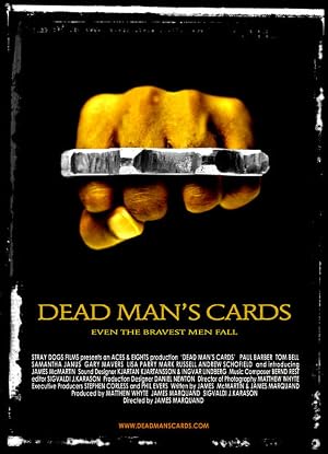 Dead Man's Cards (2006) Hindi Dual Audio 480p Web-DL 280MB