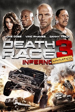 Death Race 3 Inferno 2013 Hindi Dual Audio BRRip 720p [920MB] Download