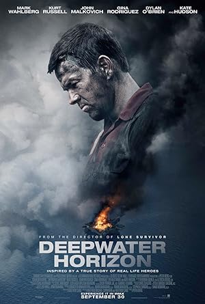 Deepwater Horizon (2016) Full Movie BluRay 720p x264 [800MB]