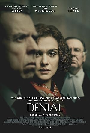 Denial 2016 Full Movie Download [DVDRip]