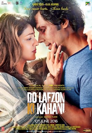 Do Lafzon Ki Kahani 2016 HDRip 720p [800MB] Full Movie