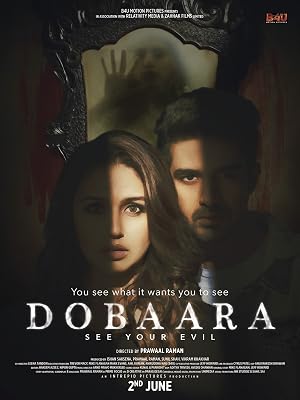 Dobaara 2017 Full Movie pDVDRip [700MB] Download