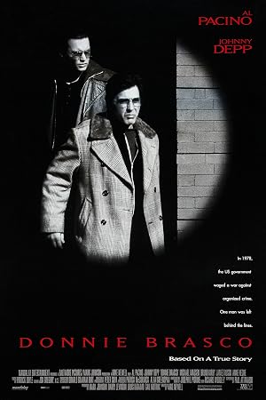 Donnie Brasco (1997) Hindi Dual Audio 480p BluRay 450MB