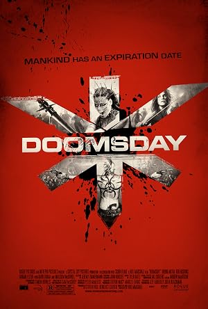 Doomsday (2008) Hindi Dual Audio 720p BluRay [1GB]