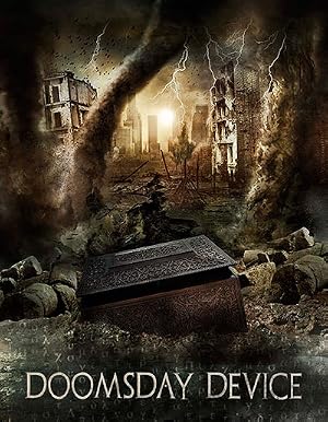 Doomsday Device 2017 Hindi Dual Audio 720p HDTVRip [1GB]