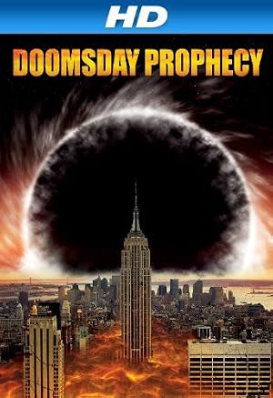Doomsday Prophecy (2011) Hindi Dual Audio 720p BluRay [1.2GB]