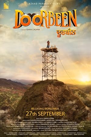 Doorbeen 2019 Punjabi Movie 720p HDRip x264 [1GB]