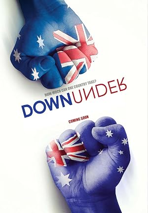 Down Under (2016) Full Movie 720p BRRip [700MB]