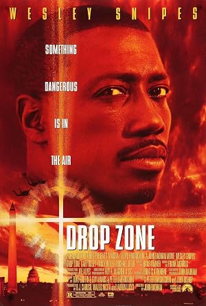 Drop Zone (1994) 130mb Hindi Dual Audio movie Hevc BRRip Download