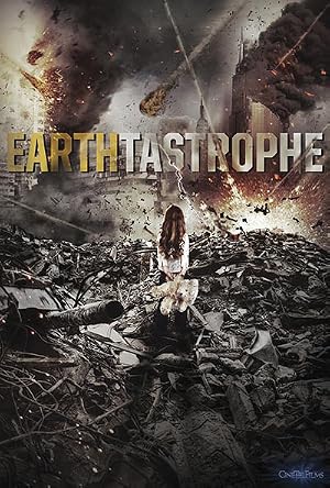 Earthtastrophe (2016) Hindi Dual Audio 720p BluRay [880MB]