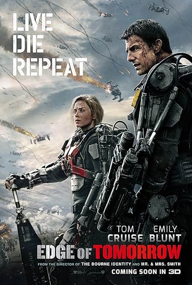 Edge of Tomorrow (2014) – Watch Online &amp; Download | Full movie
