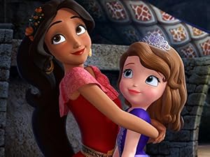 Elena and the Secret of Avalor 2016 Hindi Dubbed Web-DL 720p [900MB] Download