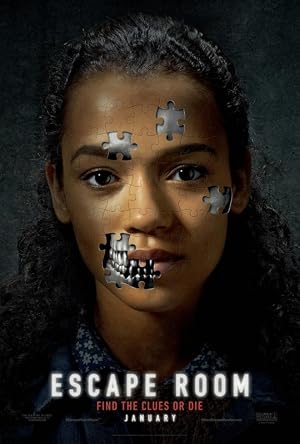 Escape Room (2019) Hindi (Original) Dual Audio 720p BluRay [950MB]