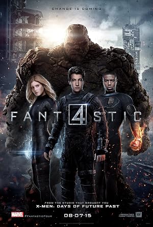 Fantastic Four 2015 100mb Hindi Dual Audio movie Hevc BRRip Download