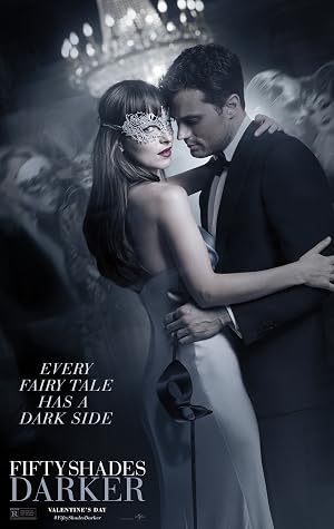 Fifty Shades Darker (2017) HC HDRip 720p Hevc x264 [450MB]