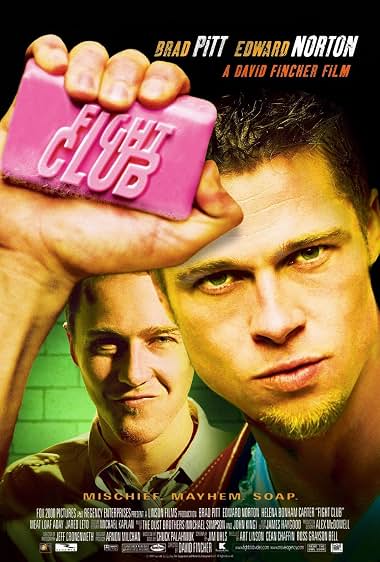 Fight Club (1999) Hindi Dual Audio 480p REMASTERED BluRay 450MB