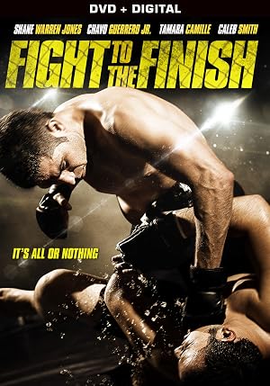 Fight To The Finish (2016) Hindi Dual Audio 720p x264 With ESubs