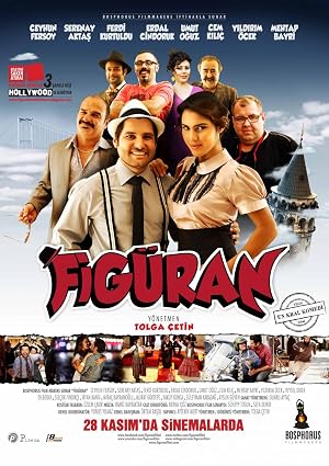 Figuran (2015) Hindi Dual Audio 720p BluRay [950MB]