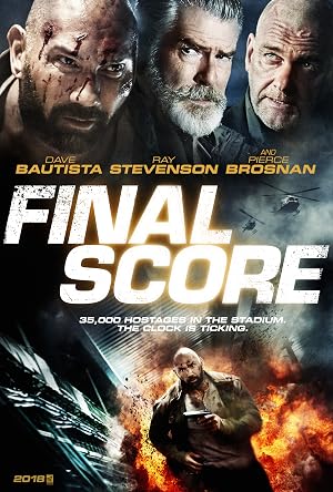 Final Score (2018) Hindi Dual Audio 480p BluRay 400MB