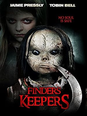 Finders Keepers (2017) Hindi Dual Audio 720p BluRay [860MB]