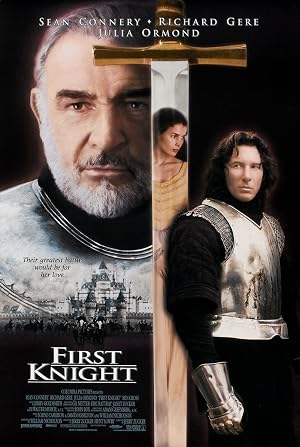 First Knight (1995) 100mb Hindi Dual Audio movie Hevc BRRip Download