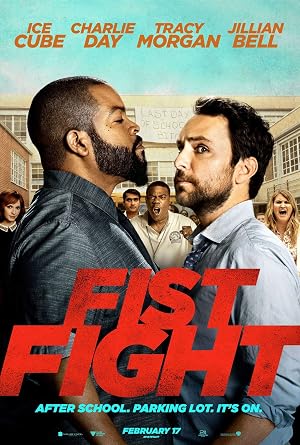 Fist Fight (2017) English Full Movie HD-ts [700MB]