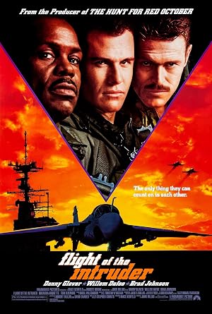 Flight Of The Intruder 1991 Hindi Dubbed 720p