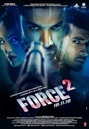 Force 2 (2016) Full Movie Bluray 720p [1.1GB] Download