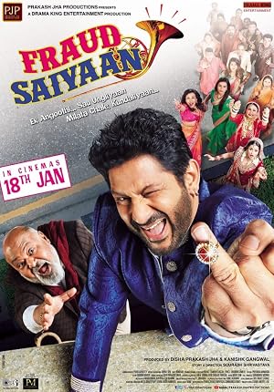 Fraud Saiyyan (2019) Hindi Movie 480p HDRip - [330MB]