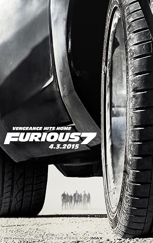 Furious 7 (2015) Movie Hindi Dubbed 720p Bluray [1.4GB]