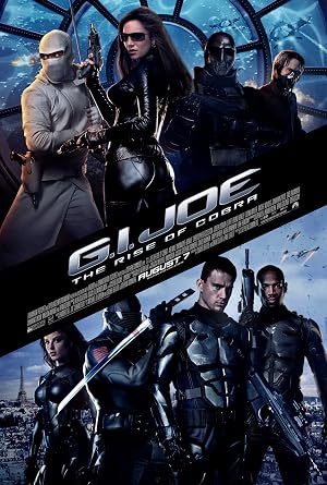 G.I. Joe The Rise of Cobra (2009) 100mb Hindi Dual Audio movie Hevc BRRip Download