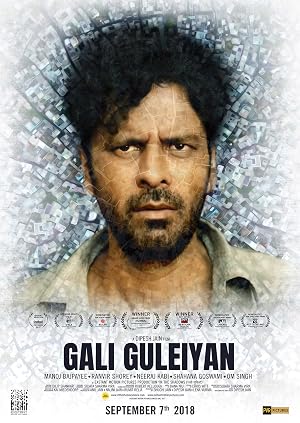 Gali Guleiyan (2018) Movie 720p HDTVRip x264 [900MB]