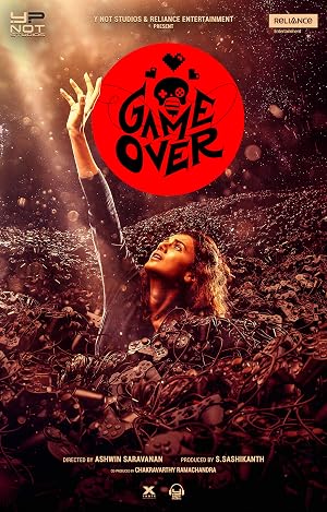Game Over (2019) Hindi Movie 720p HDRip x264 [780MB]