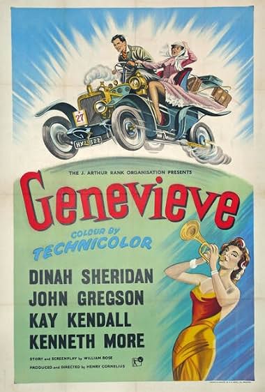 Genevieve 1953 100mb Hindi Dual Audio movie Hevc BRRip Download