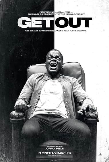 Get Out 2017 Movie HDCAM 720p [700MB] Download