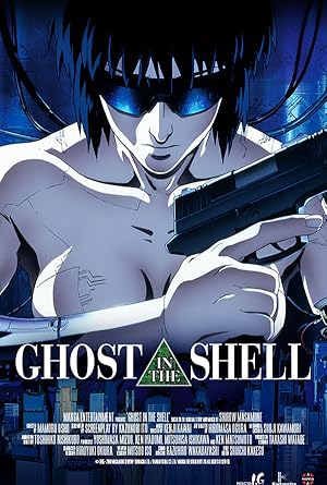 Ghost in the Shell 2017 Movie HDCAM (English) [700MB] Download