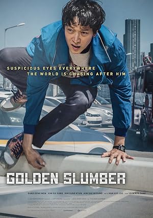 Golden Slumber (2018) Hindi Dual Audio 720p BluRay [1.1GB]